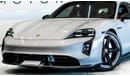 Porsche Taycan 2021 Porsche Taycan Turbo, 2025 Porsche Warranty, Carbon Ceramic Brakes, Huge Options, Low KMs, GCC