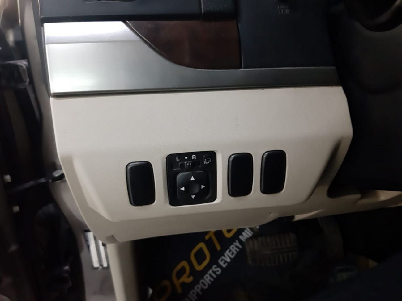 ميتسوبيشي باجيرو 3.8L (LOT#: 1681)