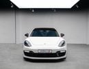 Porsche Panamera Turbo Sport Turismo 4.0L AWD Sport Turismo • 550 BHP • Warranty + Service Contract Available • GCC