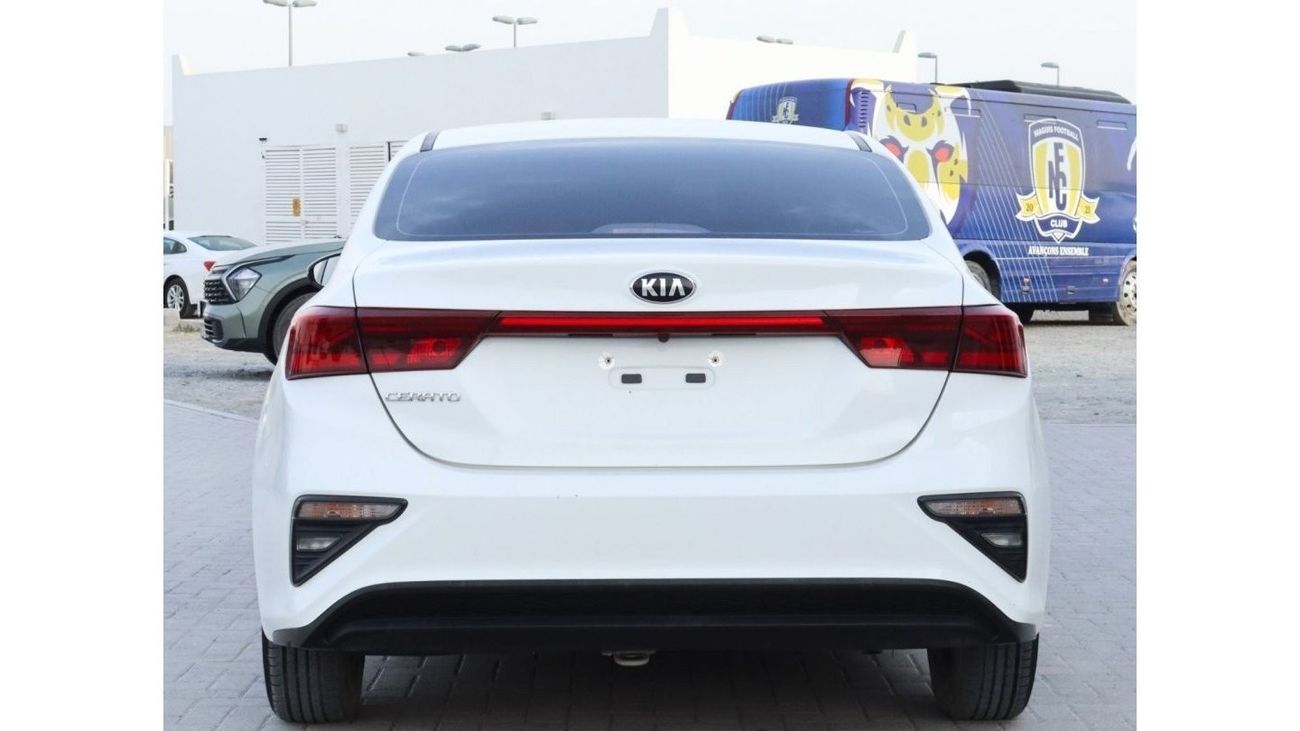 كيا سيراتو 2020 كيا سيراتو EX (BD)، 4dr سيدان، 1.6L 4cyl بنزين، أوتوماتيكي، دفع أمامي