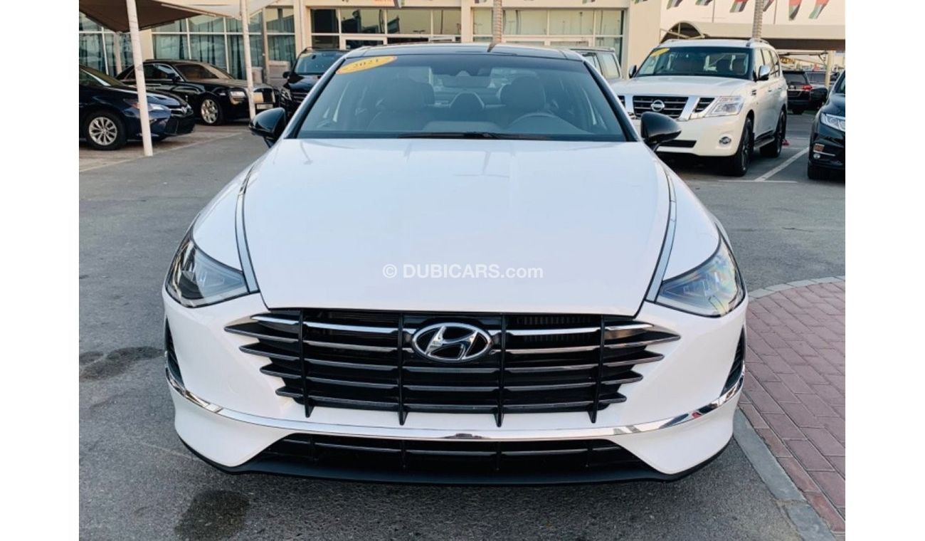 Hyundai Sonata Full option