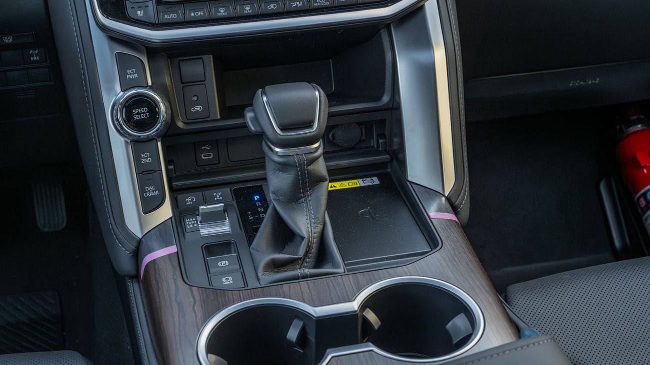 Toyota Land Cruiser TOYOTA LANDCRUISER 4.0 GXR -2026YM