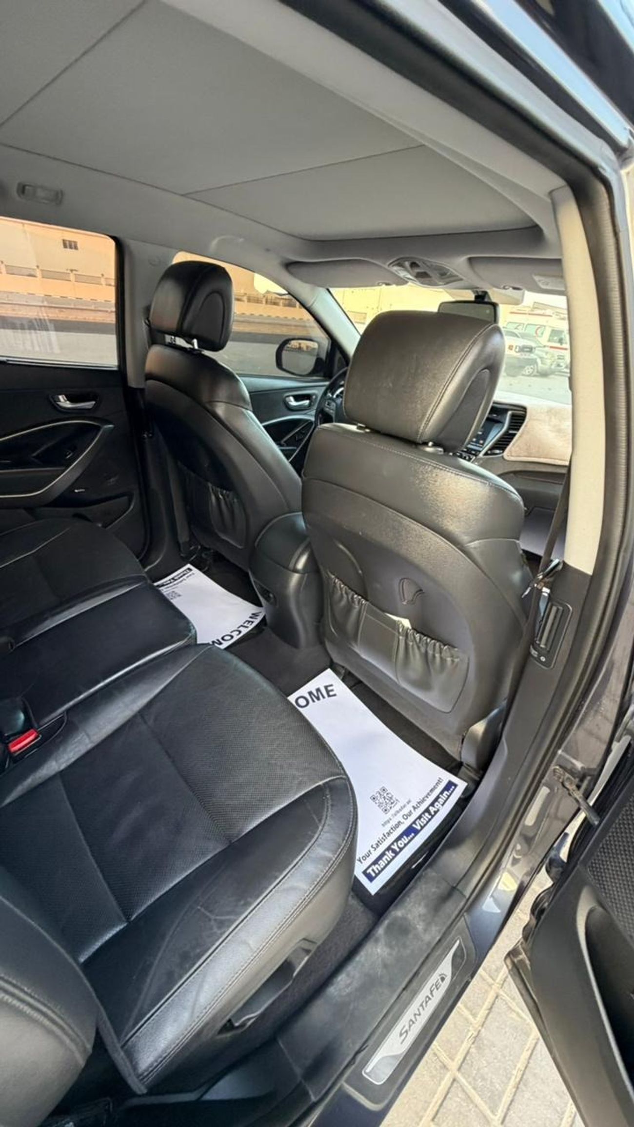 Hyundai Santa Fe GLS Top 3.3L