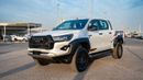 Toyota Hilux GR Sport 4.0L Automatic . Petrol . Pick Up Truck . Four Wheel Drive . 5 Seats . 4 Doors