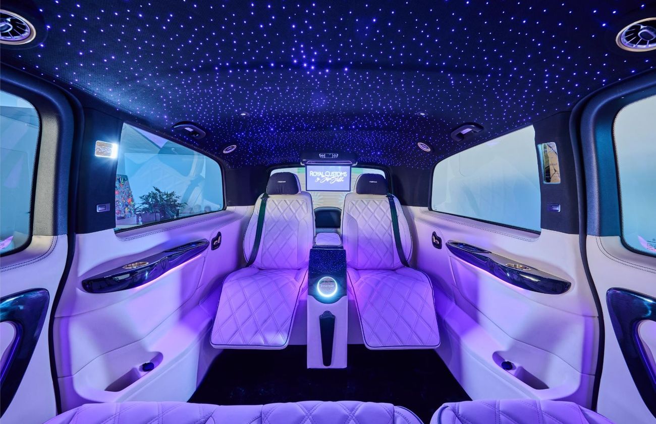 مرسيدس مايباخ V كلاس مايباخ V300