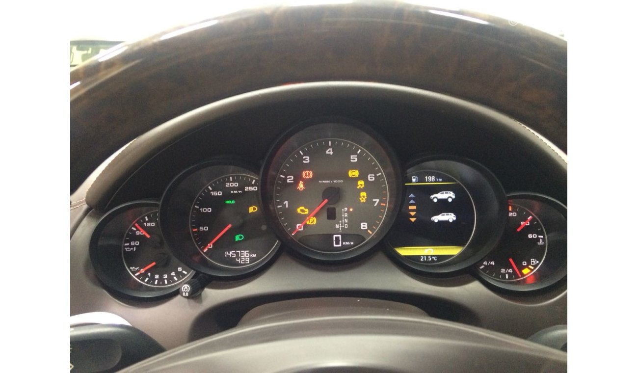 Porsche Cayenne S Inclusive VAT