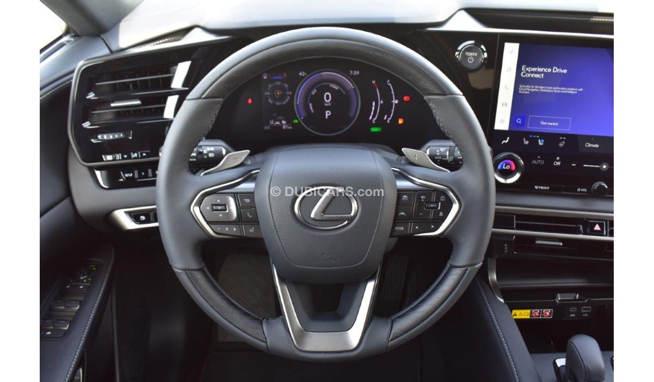 Lexus RX350 Hybrid Luxury 2.5L AWD-e 5-Seater Automatic