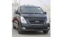 Hyundai Grand Starex Hyundai Grand starex 2018 full option imported from Korea gray excellent condition without accidents