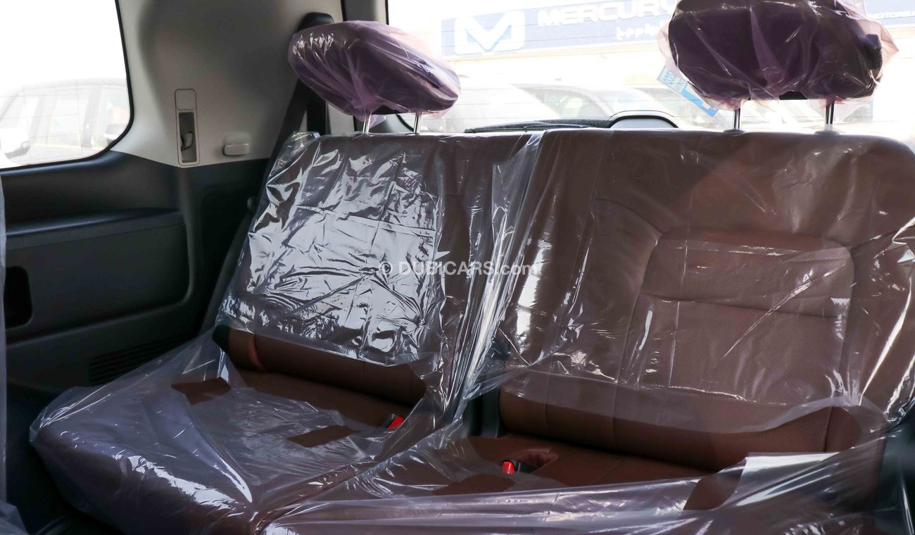 Toyota Land Cruiser 5.7L VXR With Luxury  Body Kit and 22 inch MBS wheel BRAND NEW 2020 Model
