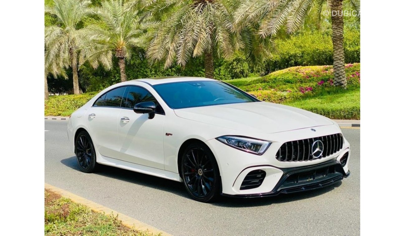 Mercedes-Benz CLS 450 CLS 450AMG Body kit CLS63 perfect condition