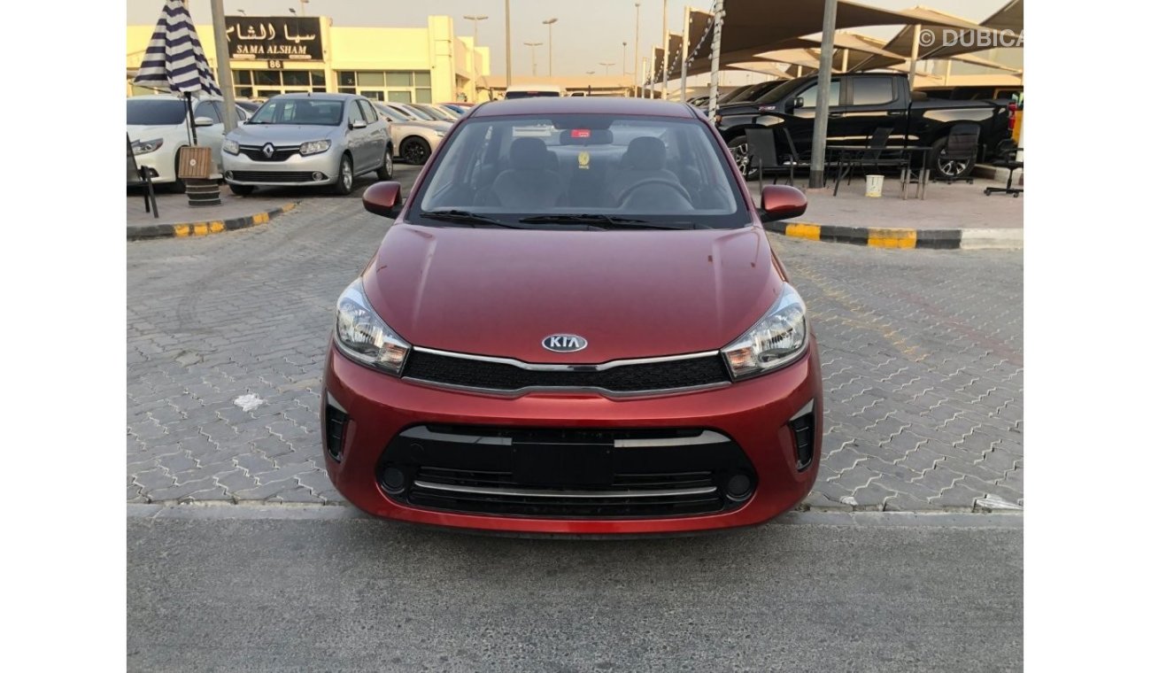 Kia Pegas Std Std GCC