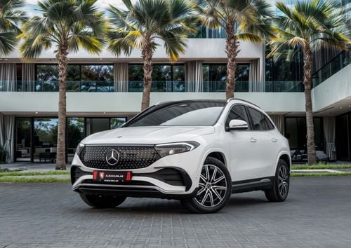 مرسيدس بنز EQA 250 EQA 250 AMG | 2,938 P.M | 0% Downpayment | AGENCY WARRANTY/SERVICE!