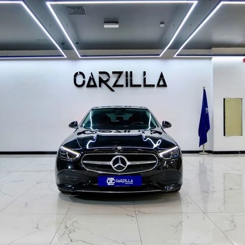 Mercedes Benz C200 AED 2,252 / Monthly l 0% Down Payment l Mercedes-Benz C200 l Excellent Condition l FREE REG - END OF