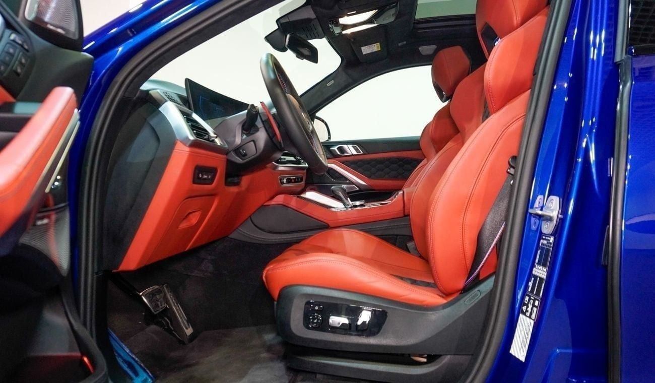 بي أم دبليو X6 M Competition