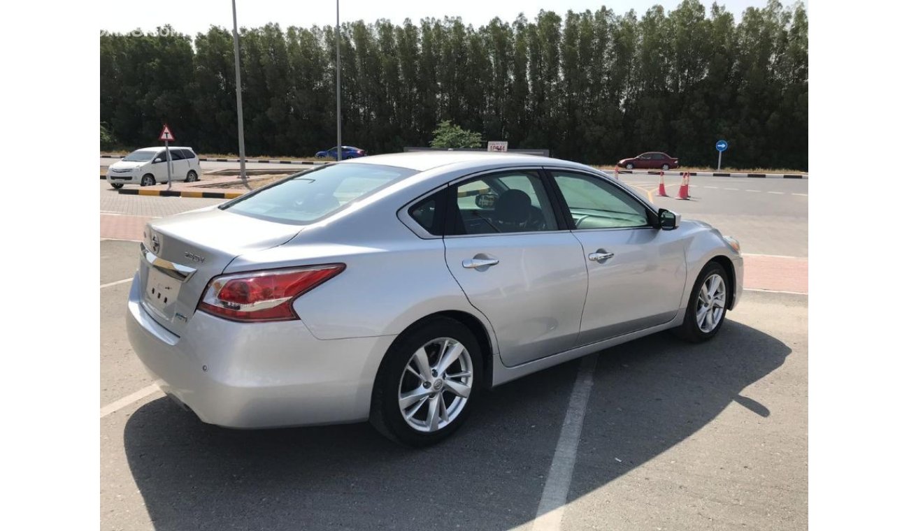 Nissan Altima G cc full automatic no 2 options accident free good condition