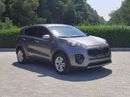 Kia Sportage EX 2.0L (165 HP) AWD Kia Sportage 2018 usa V4 2.0 AWD full automatic