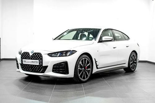BMW 430i SPECIAL EDITION M SPORT PACKAGE 430i Gran Coupe Special Edition M Sport Package
