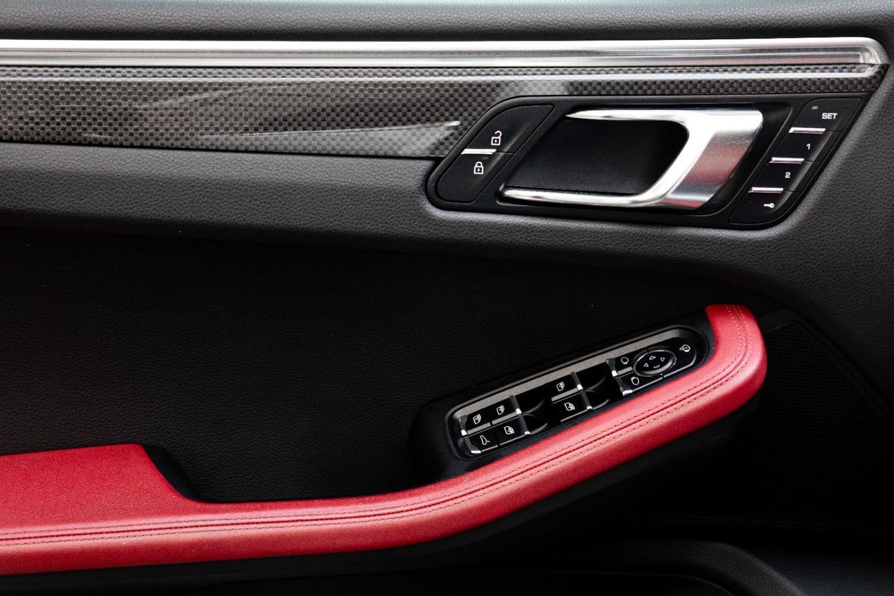 Porsche Macan S | 4,896 P.M  | 0% Downpayment |