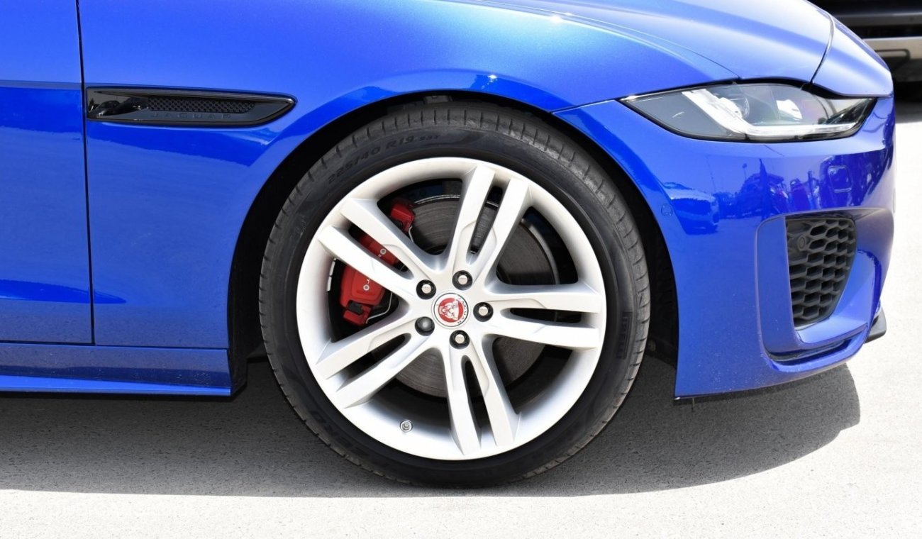 Jaguar XE P250 S  RDYNAMIC