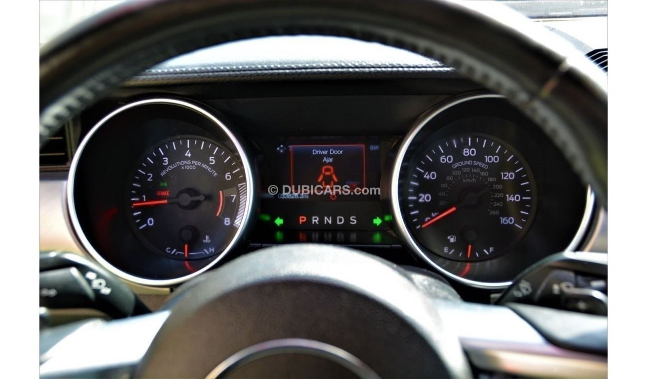 Ford Mustang //JUNE SALE OFFERS**EcoBoost Premium MUSTANG BREMIUM**CASH OR 0% DOWN PAYMENT
