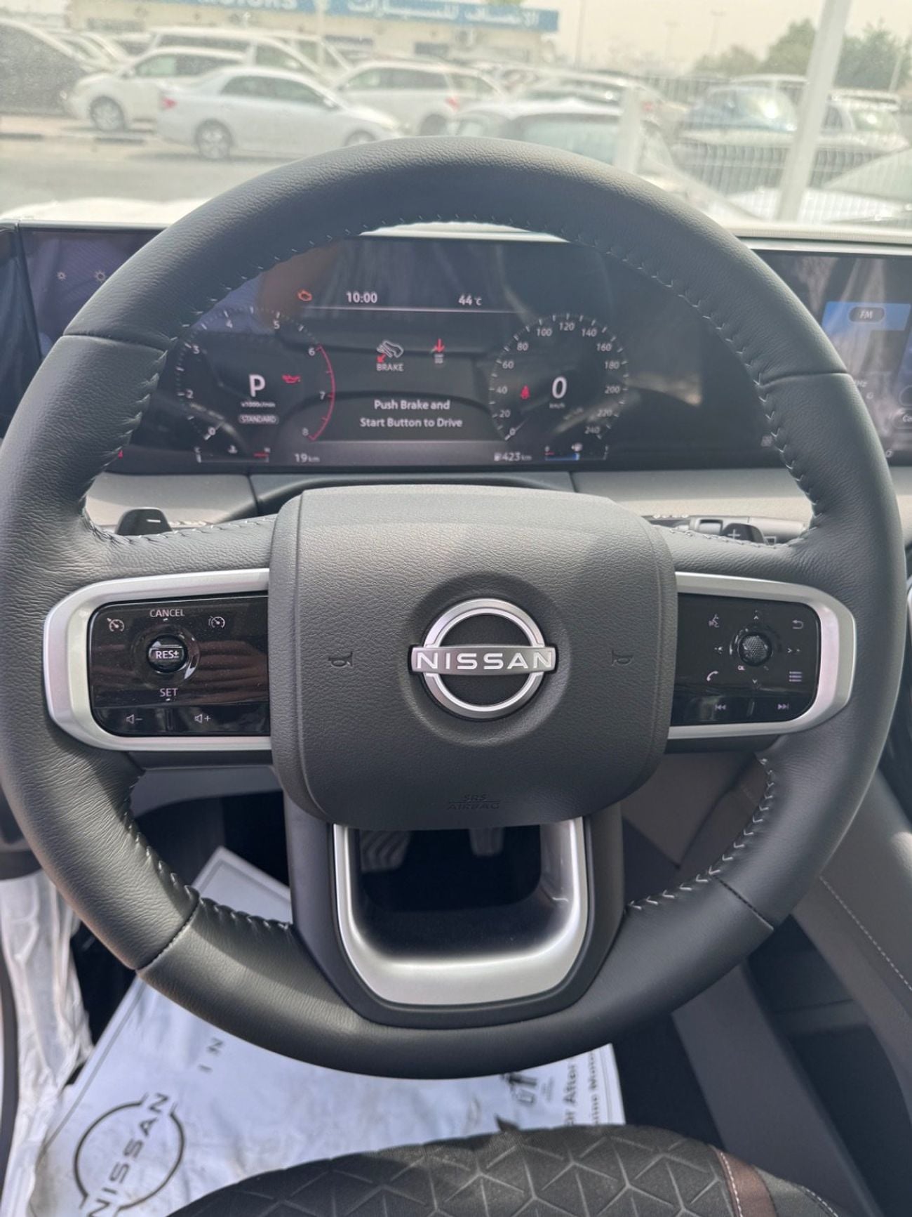 Nissan Patrol XE