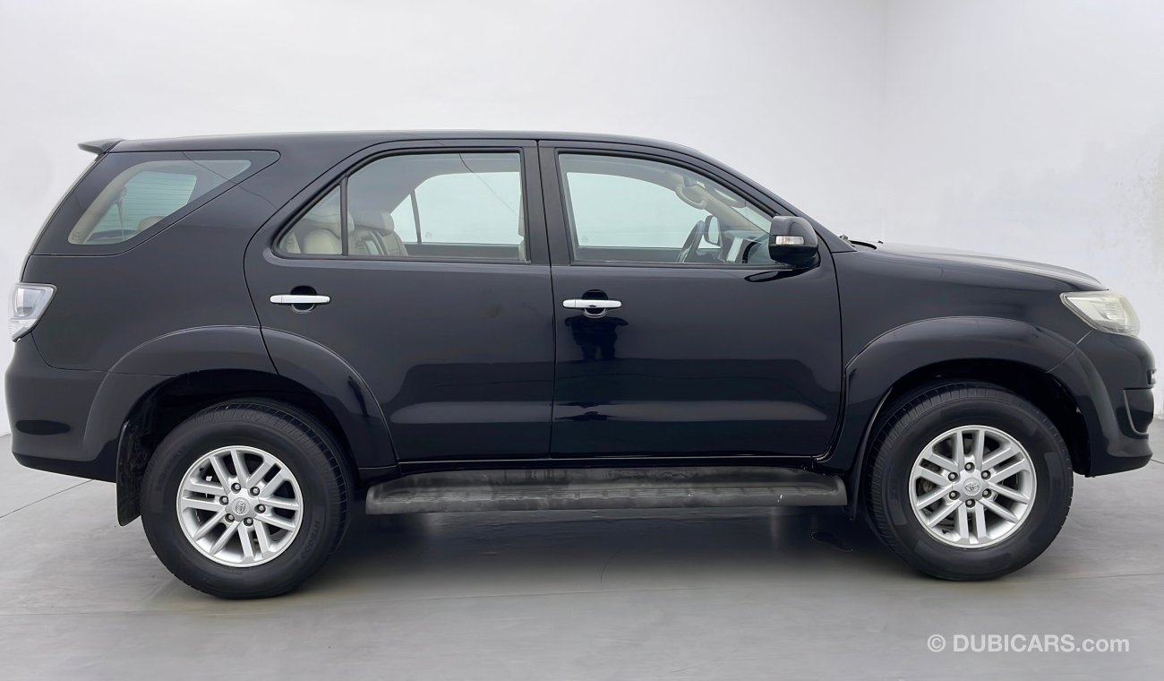 Toyota Fortuner 60TH ANNIVERSARY 2.7 | Under Warranty | Inspected on 150+ parameters