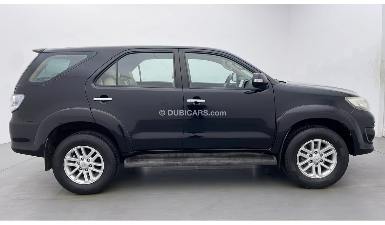 Toyota Fortuner 60TH ANNIVERSARY 2.7 | Under Warranty | Inspected on 150+ parameters