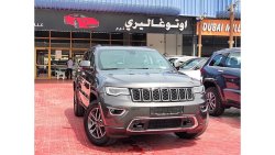 جيب جراند شيروكي Limited V6 3.6L Under Warranty GCC 2021