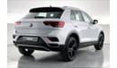 Volkswagen T ROC Sport