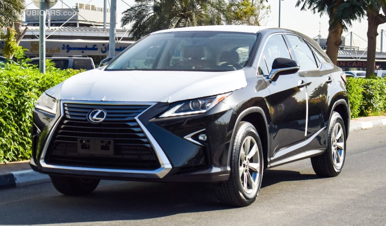 Lexus RX350 Brand New - GCC Spec