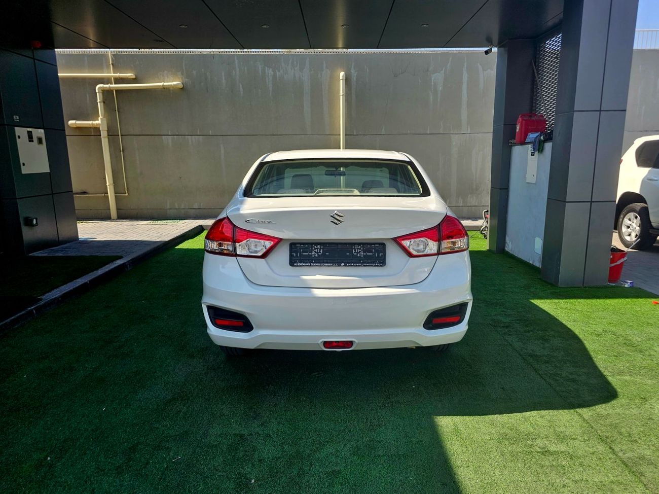 سوزوكي سياز GCC/ 1.5 V4/ NON ACCIDENT/ LOW MILEAGE/  EXCELLENT CONDITION
