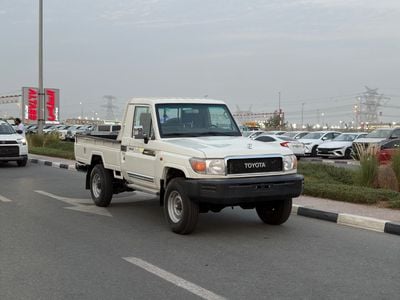 Toyota Land Cruiser Pick Up