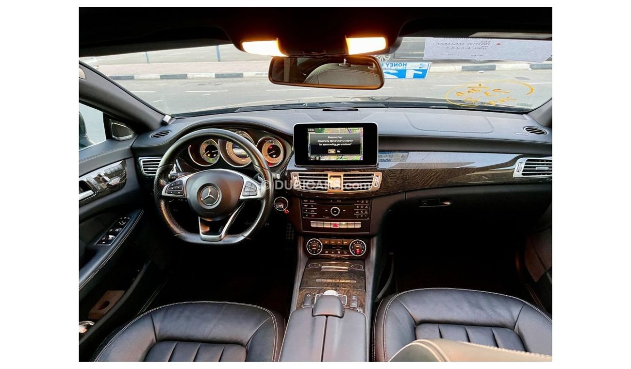 Mercedes-Benz CLS 550 Preowned Mercedes Benz CLS 550 AMG Package Full Option