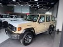 Toyota Land Cruiser 70 TOYOTA LC76 2.8L DIESEL A/T FULL 2025 GCC