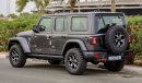 Jeep Wrangler Unlimited Rubicon I4 2.0L , 2021 , 0Km , (( Only For Export , Export Price ))