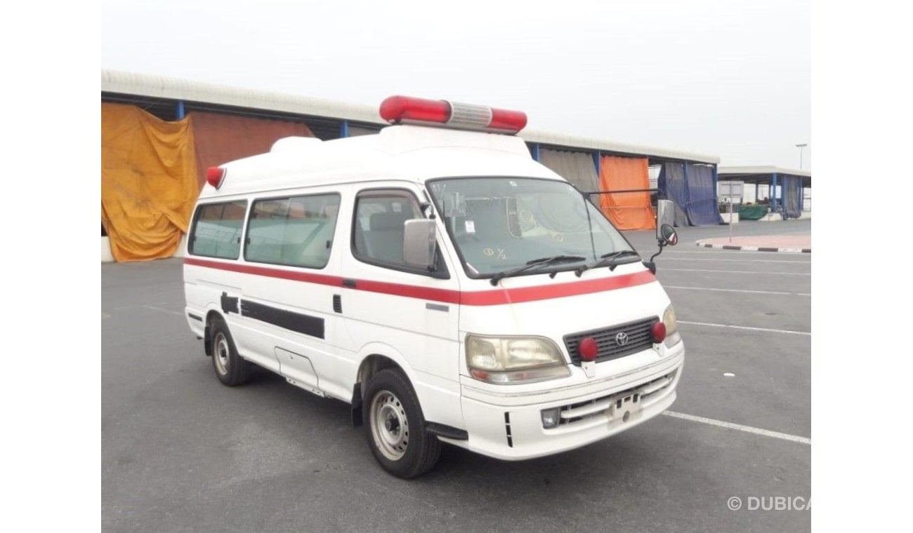 Toyota Hiace Hiace RIGHT HAND DRIVE (Stock no PM 532 )