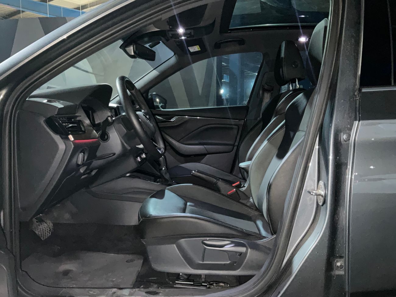 سكودا كاميك Style | شامل الضمان | 0 ﺪﻔﻋﺓ ﺃﻮﻟﻯ