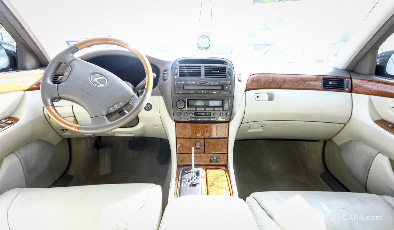 Lexus LS 430