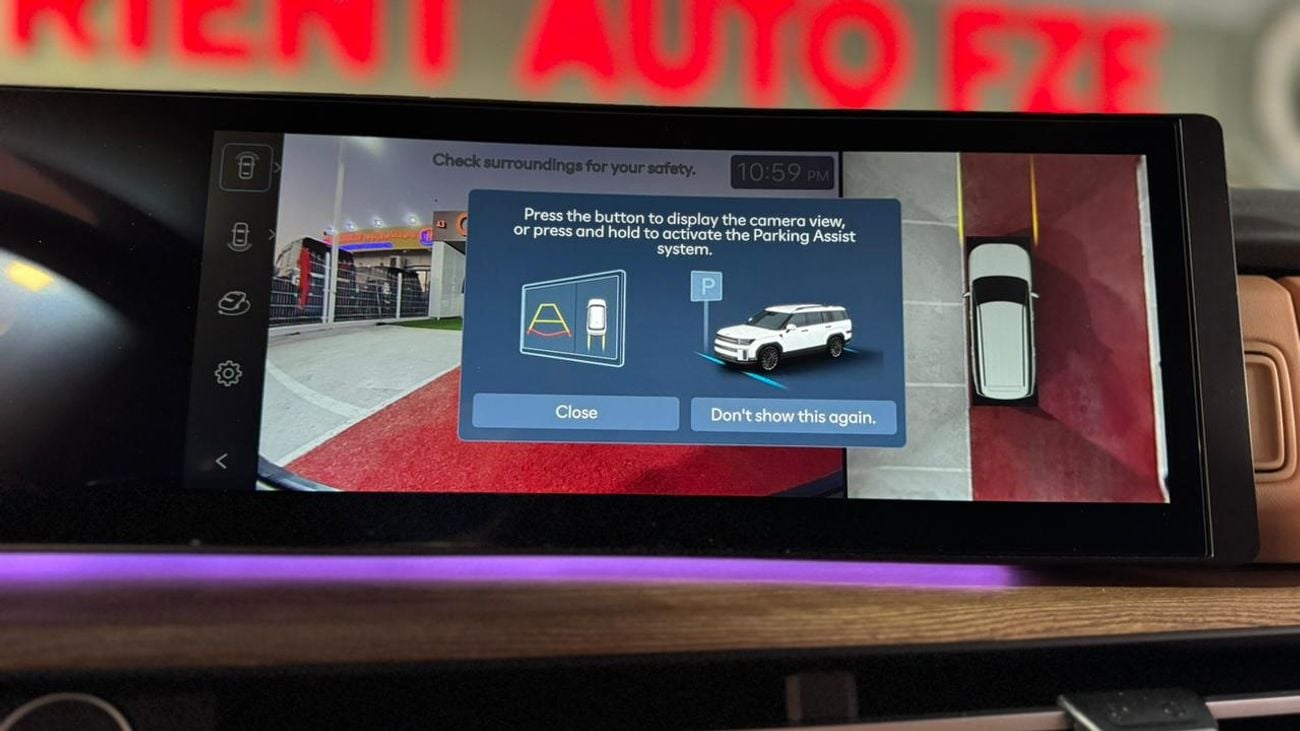 Hyundai Santa Fe Brand New Hyundai Santa Fe Full Option