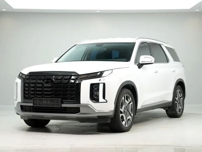 هيونداي باليساد SMART PLUS GCC SPECS , LOW MILEAGE
