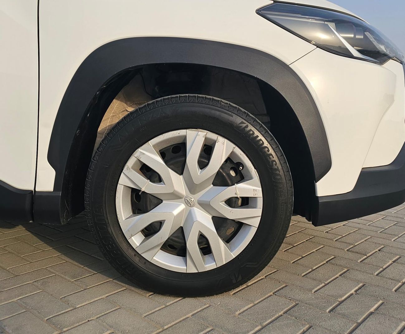 Toyota Corolla Cross 1.8L XL