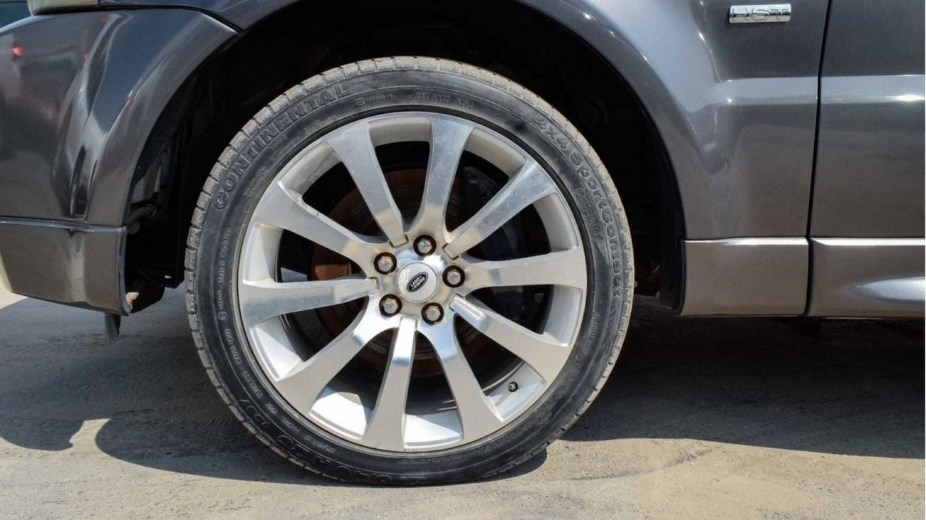 Land Rover Range Rover Sport Right hand drive petrol Auto HST sports full original no accidents 5.0 V8 petrol auto sold on as is