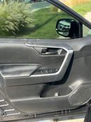 Toyota RAV4 Low mileage 2024 good condition