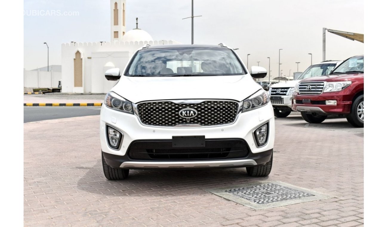 Kia Sorento KIA SORENTO | 3.3L V6 TOP LINE AWD | 2017