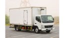 Mitsubishi Canter HD | Long Chassis 5Ton | RedDot Chiller Box | Excellent Condition | GCC Specs