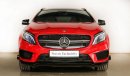 Mercedes-Benz GLA 45 AMG Turbo 4matic