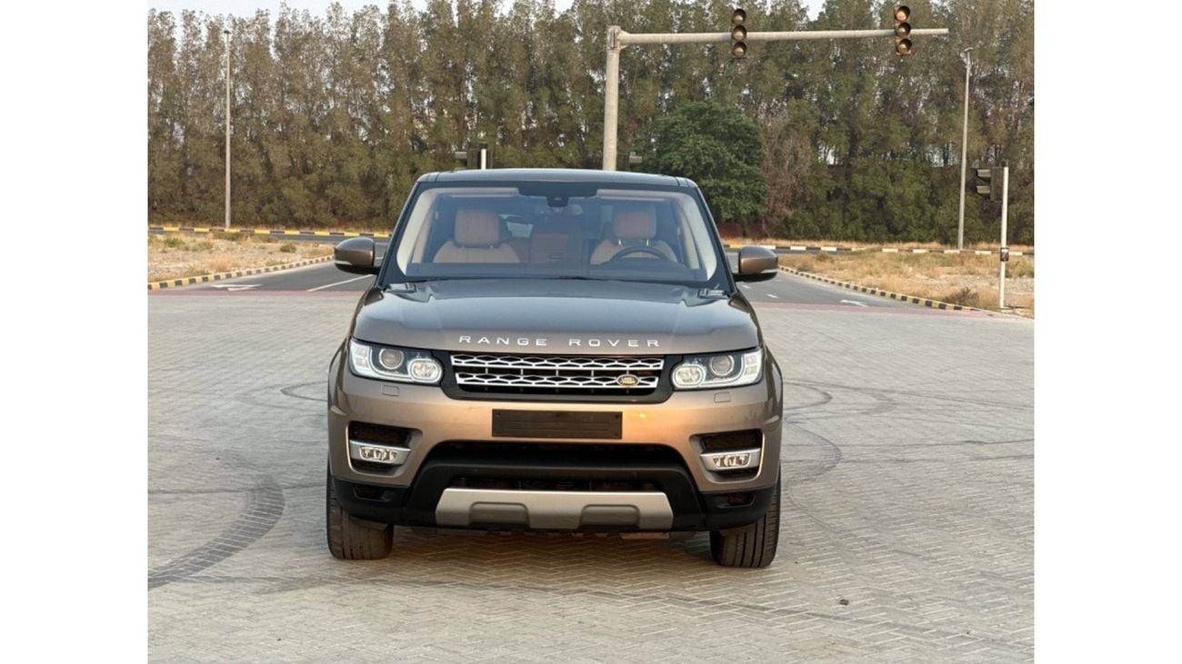 لاند روفر رينج روفر سبورت موديل 2016 خليجي فل مواصفات بانوراما ومثبت سرعه وتحكم كهربي كامل ونظام صوت ممتاز