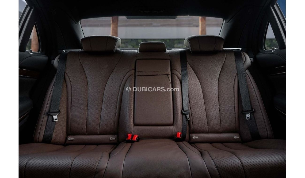 مرسيدس بنز S 400 400 AMG | 3,035 P.M  | 0% Downpayment | Low Mileage!