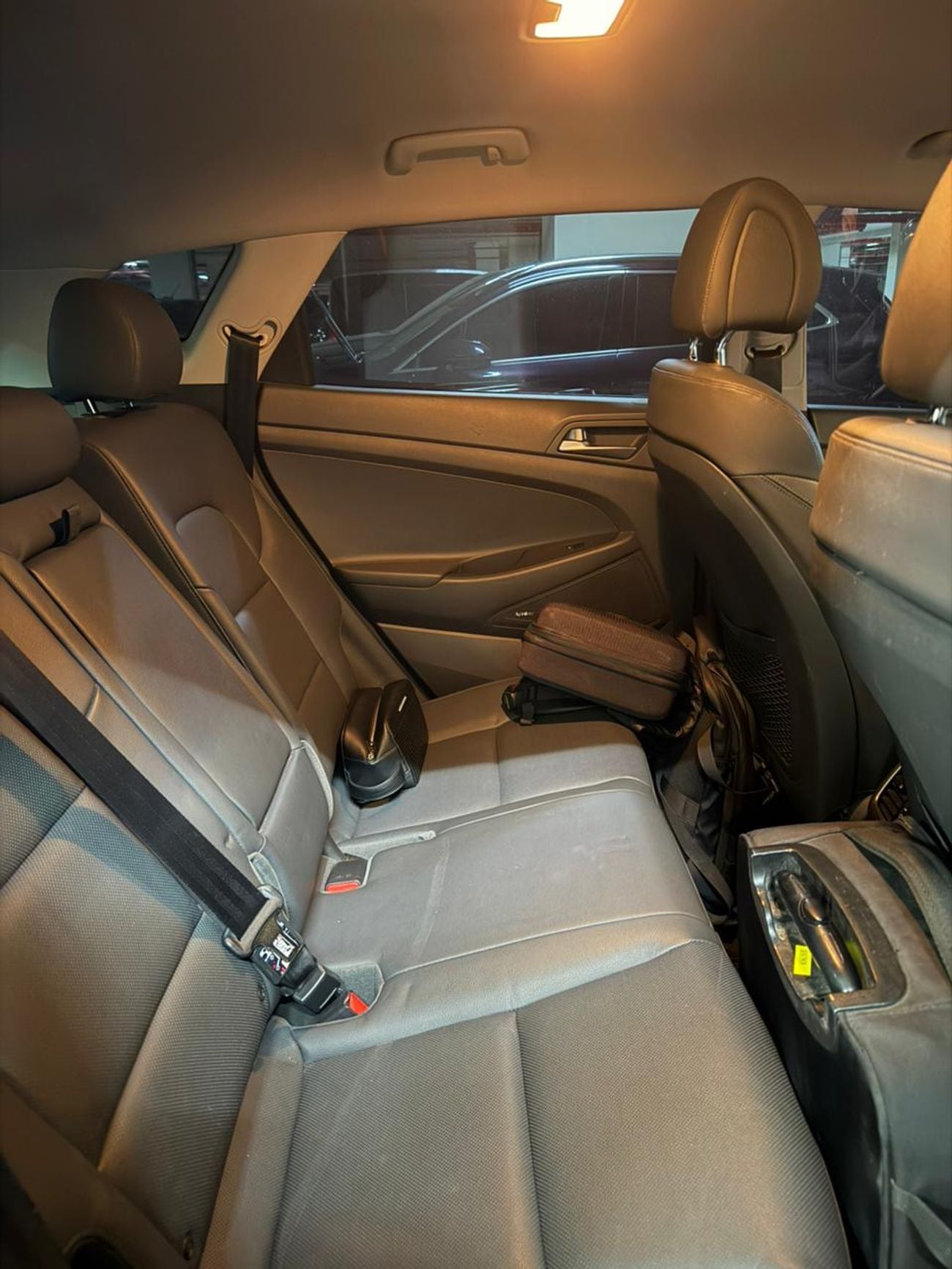 Hyundai Tucson SE 2.0L AWD