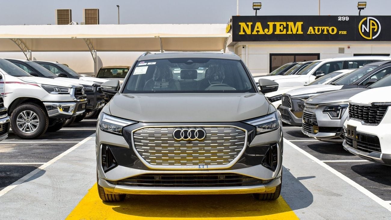 Audi Q4 40 e-tron